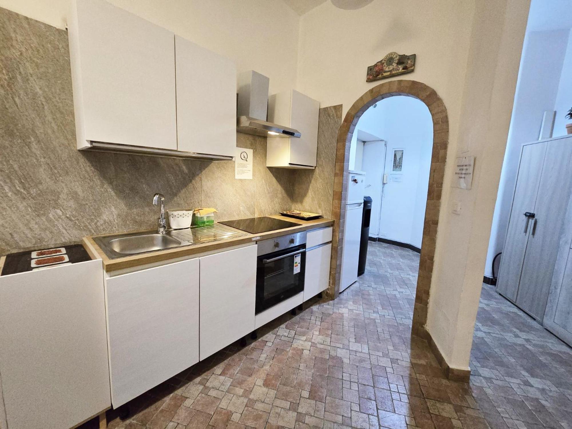 Hosting Flats Guesthouse Rome Bagian luar foto