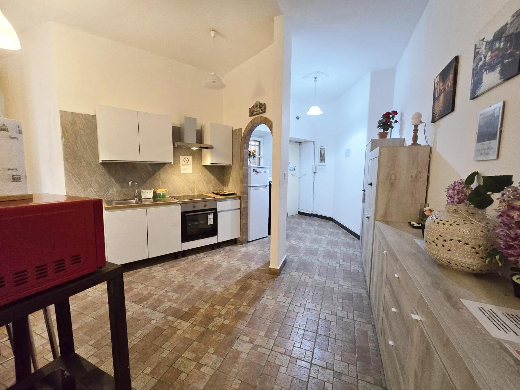 Hosting Flats Guesthouse Rome Bagian luar foto