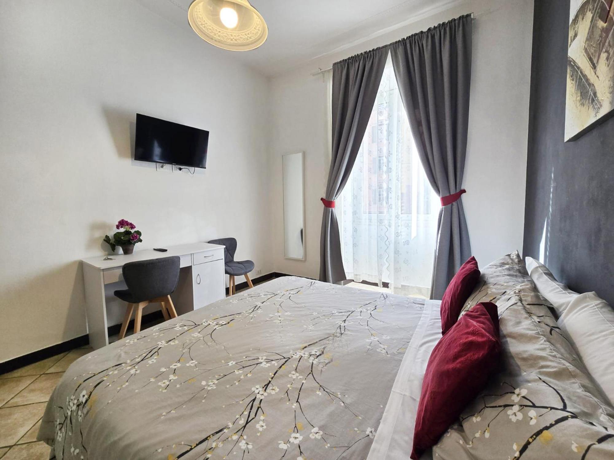 Hosting Flats Guesthouse Rome Bagian luar foto