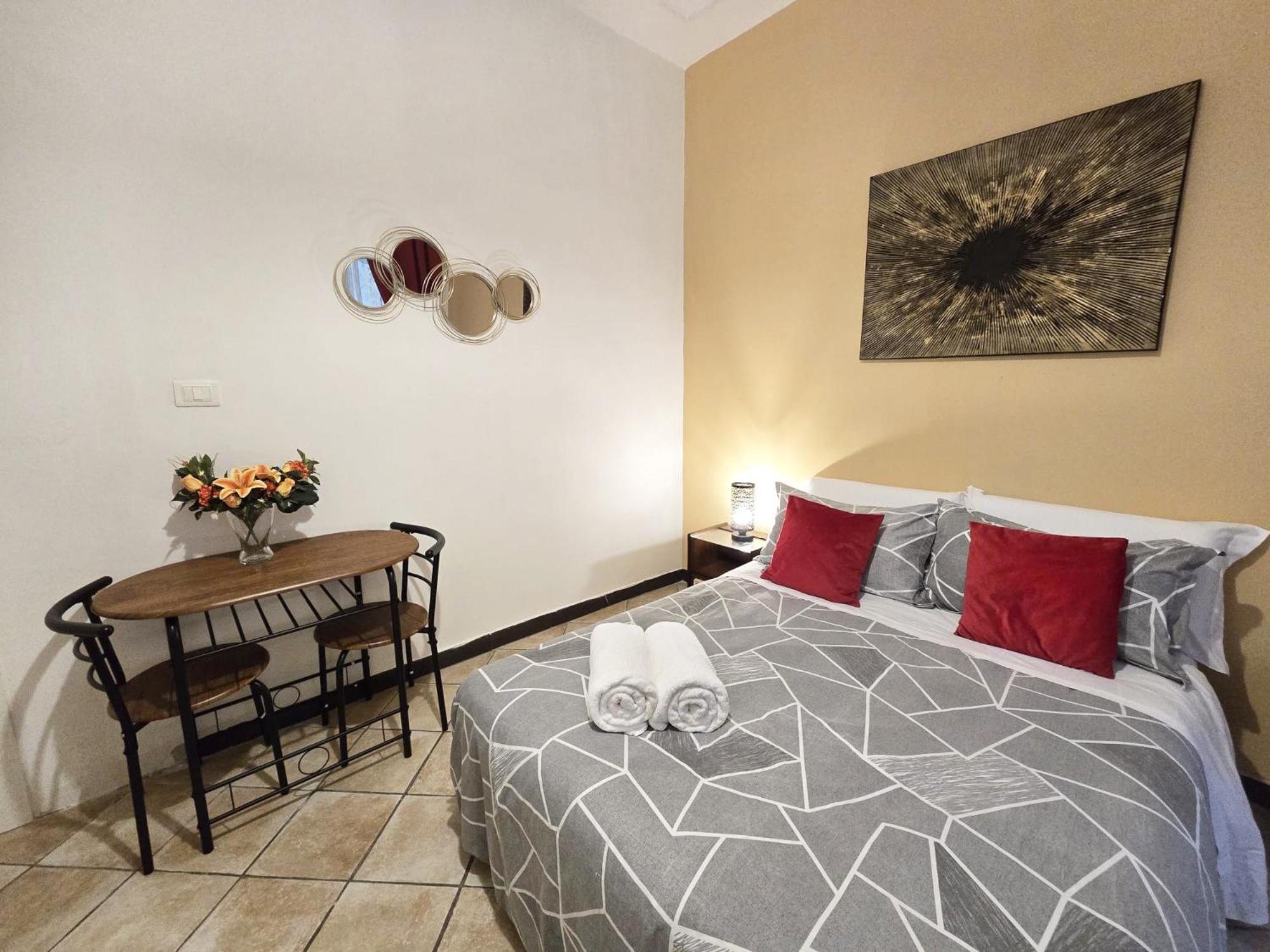 Hosting Flats Guesthouse Rome Bagian luar foto