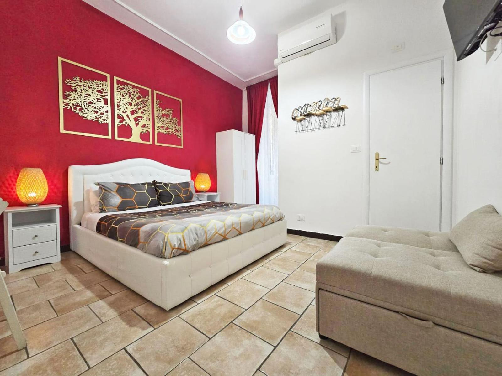Hosting Flats Guesthouse Rome Bagian luar foto