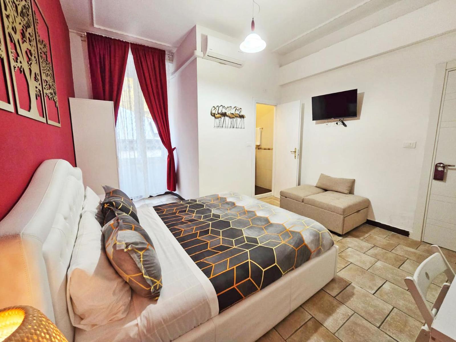 Hosting Flats Guesthouse Rome Bagian luar foto