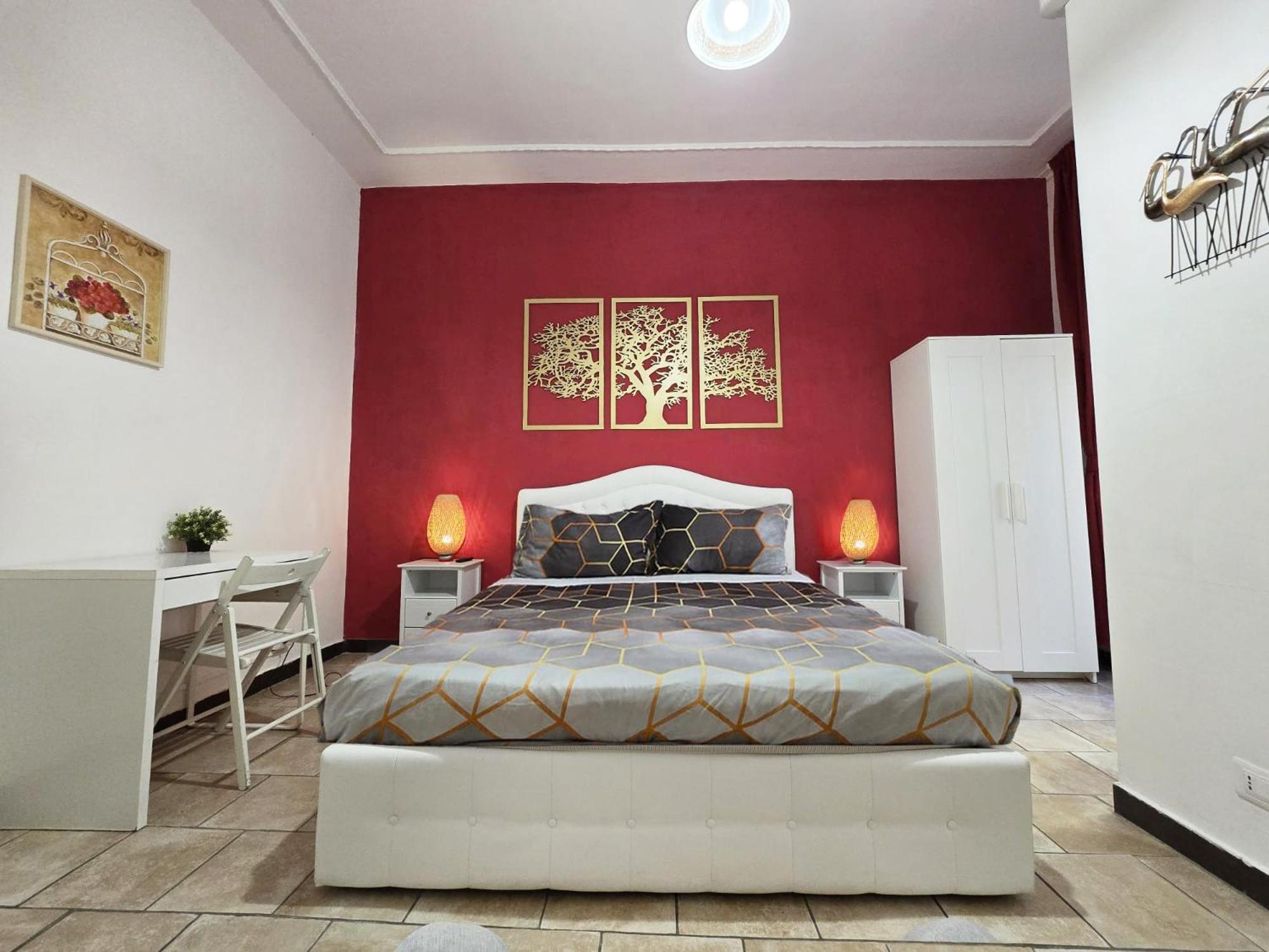 Hosting Flats Guesthouse Rome Bagian luar foto