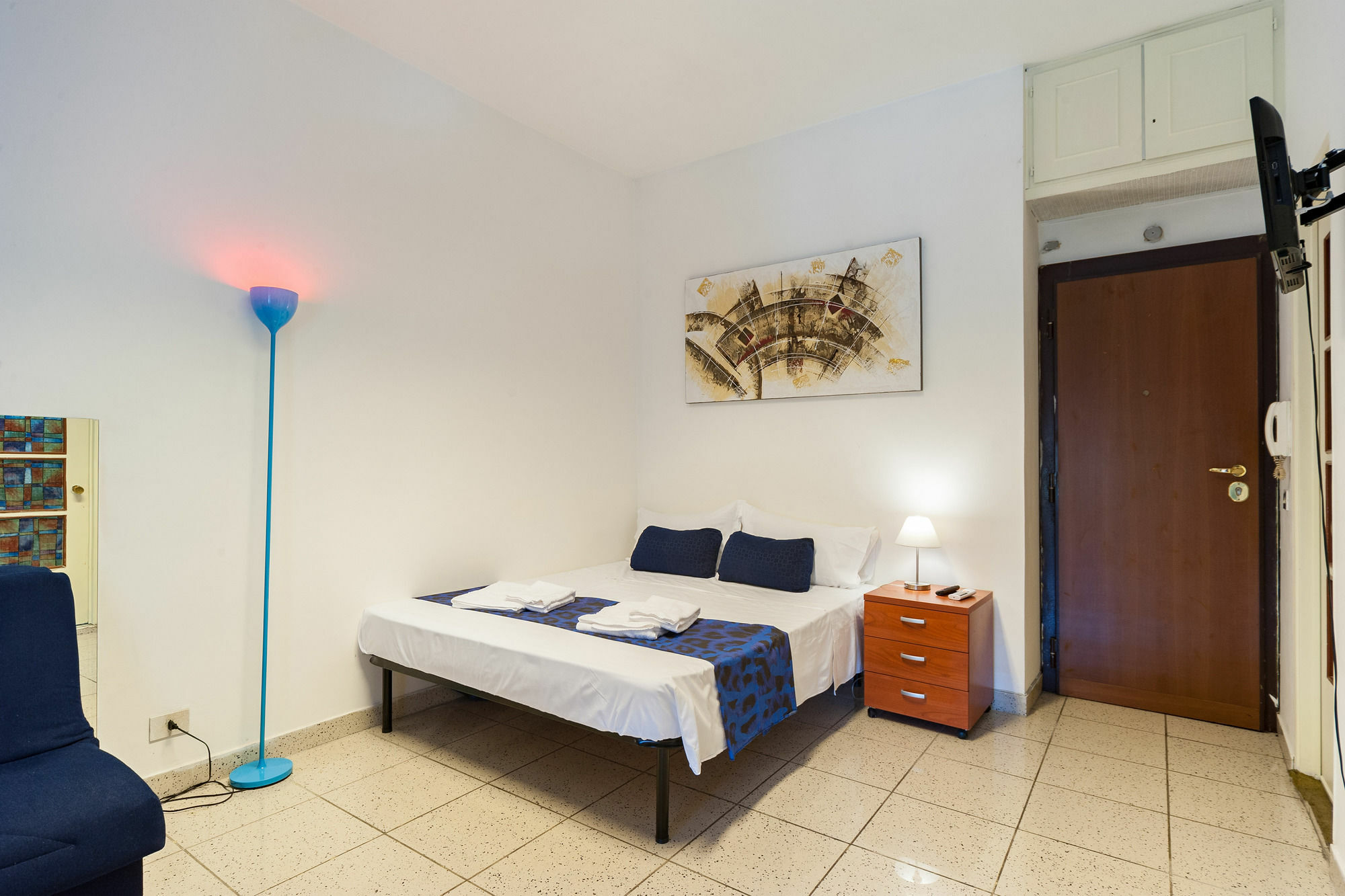 Hosting Flats Guesthouse Rome Bagian luar foto