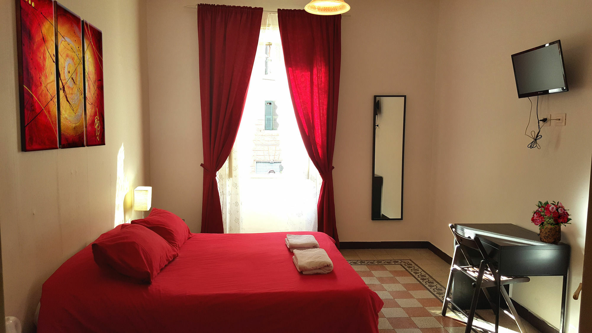 Hosting Flats Guesthouse Rome Bagian luar foto