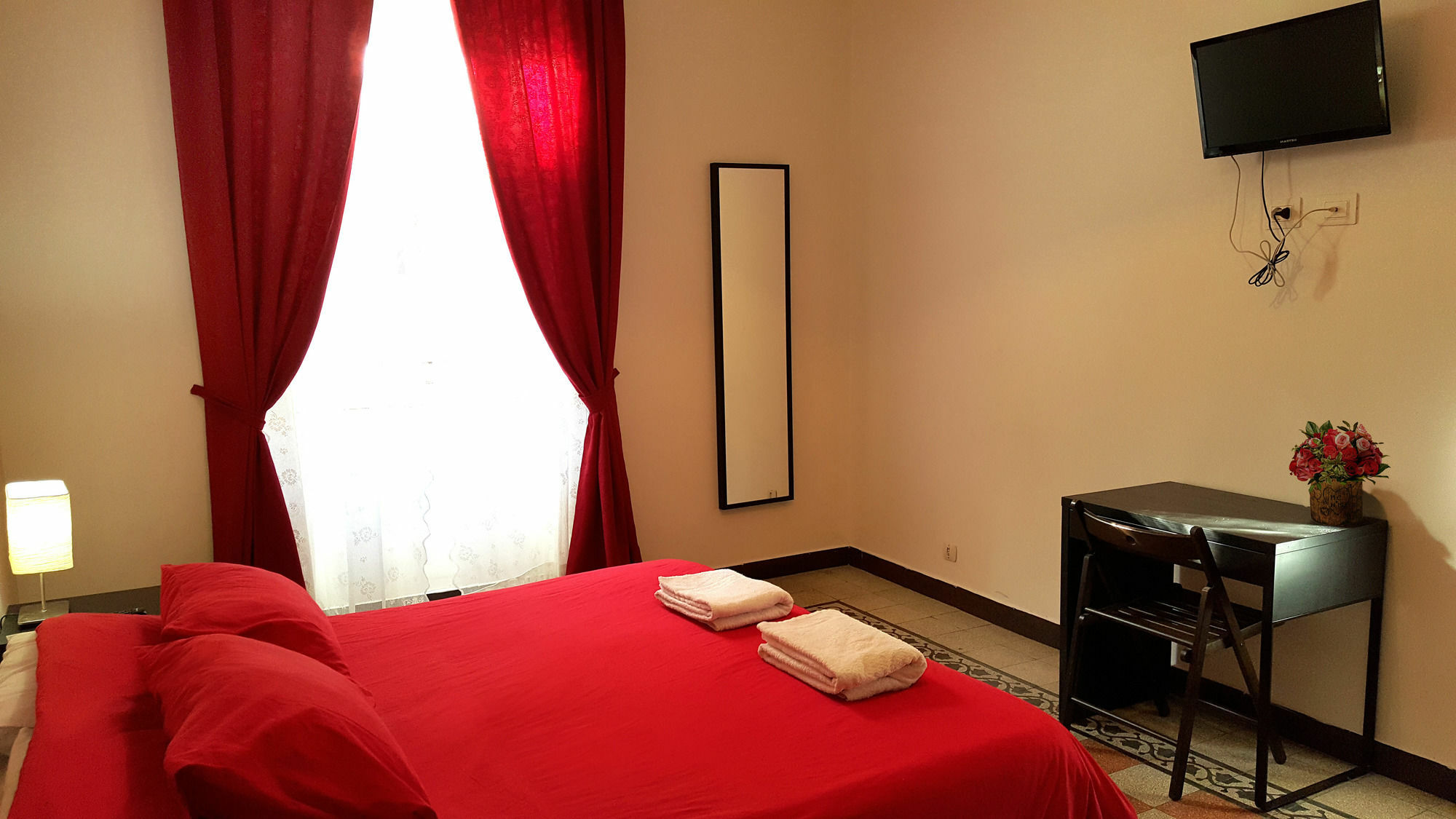 Hosting Flats Guesthouse Rome Bagian luar foto