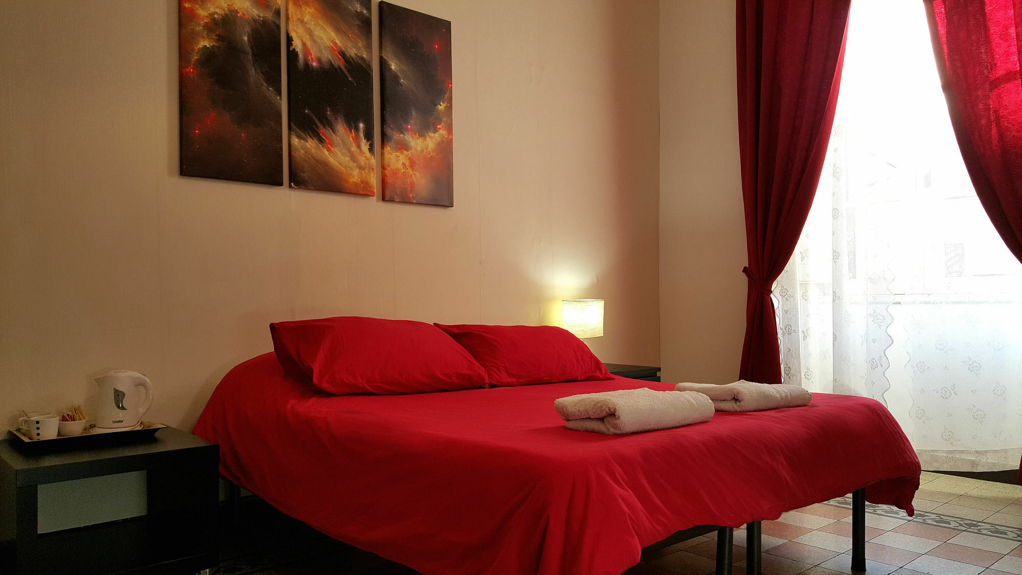 Hosting Flats Guesthouse Rome Bagian luar foto