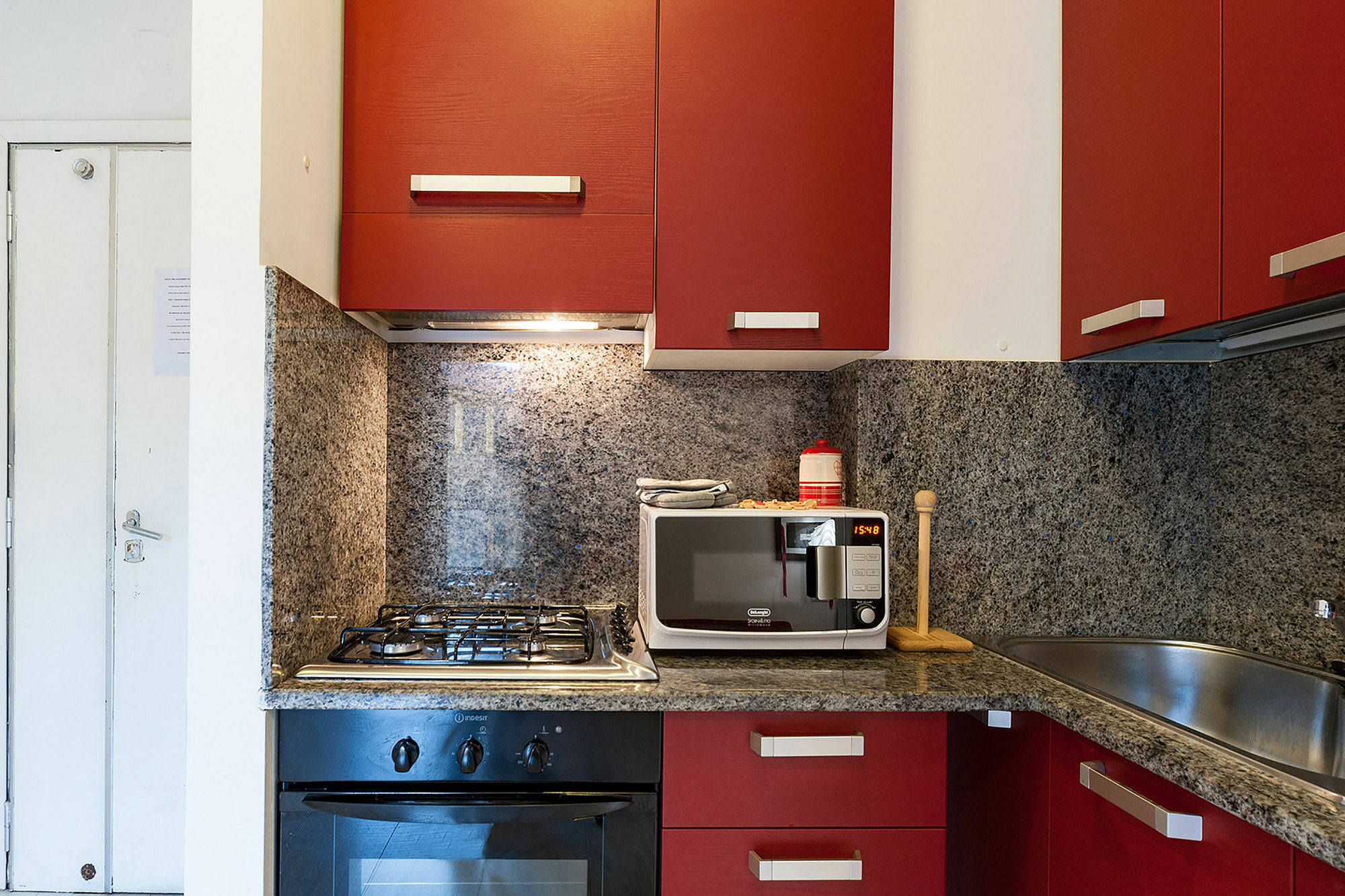 Hosting Flats Guesthouse Rome Bagian luar foto