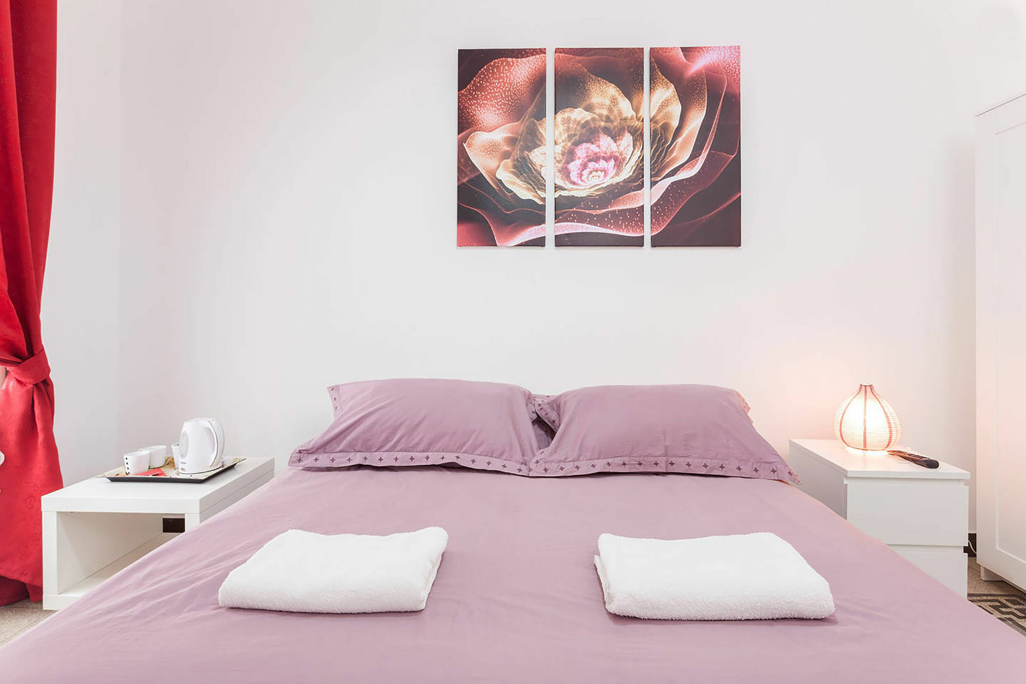 Hosting Flats Guesthouse Rome Bagian luar foto