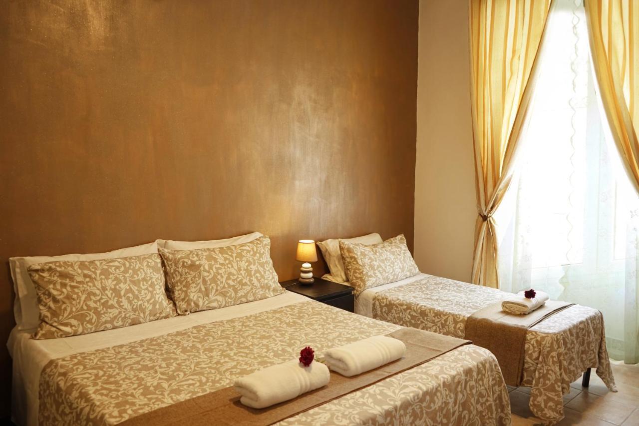 Hosting Flats Guesthouse Rome Bagian luar foto